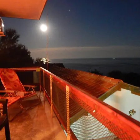Snejanka Hébergement de vacances Balchik