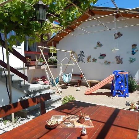 Hébergement de vacances Snejanka Balchik