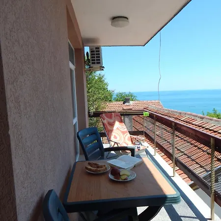 Hébergement de vacances Snejanka Balchik
