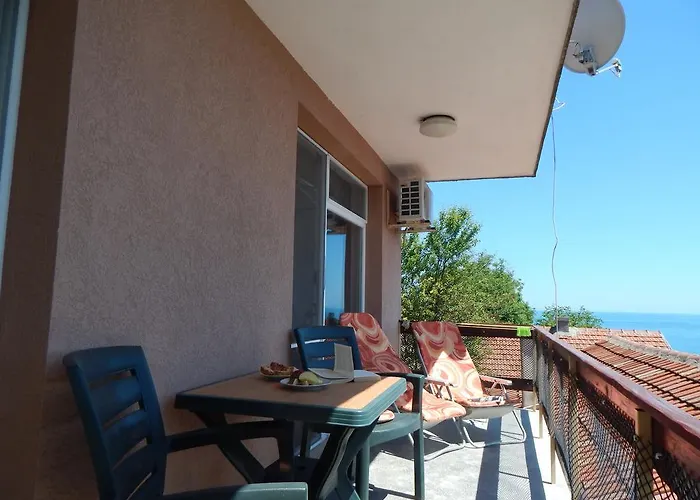 Snejanka Σπίτι διακοπών Μπαλτσίκ